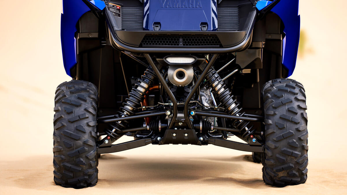 Купити мотовсюдихід Yamaha YXZ1000R в Україні